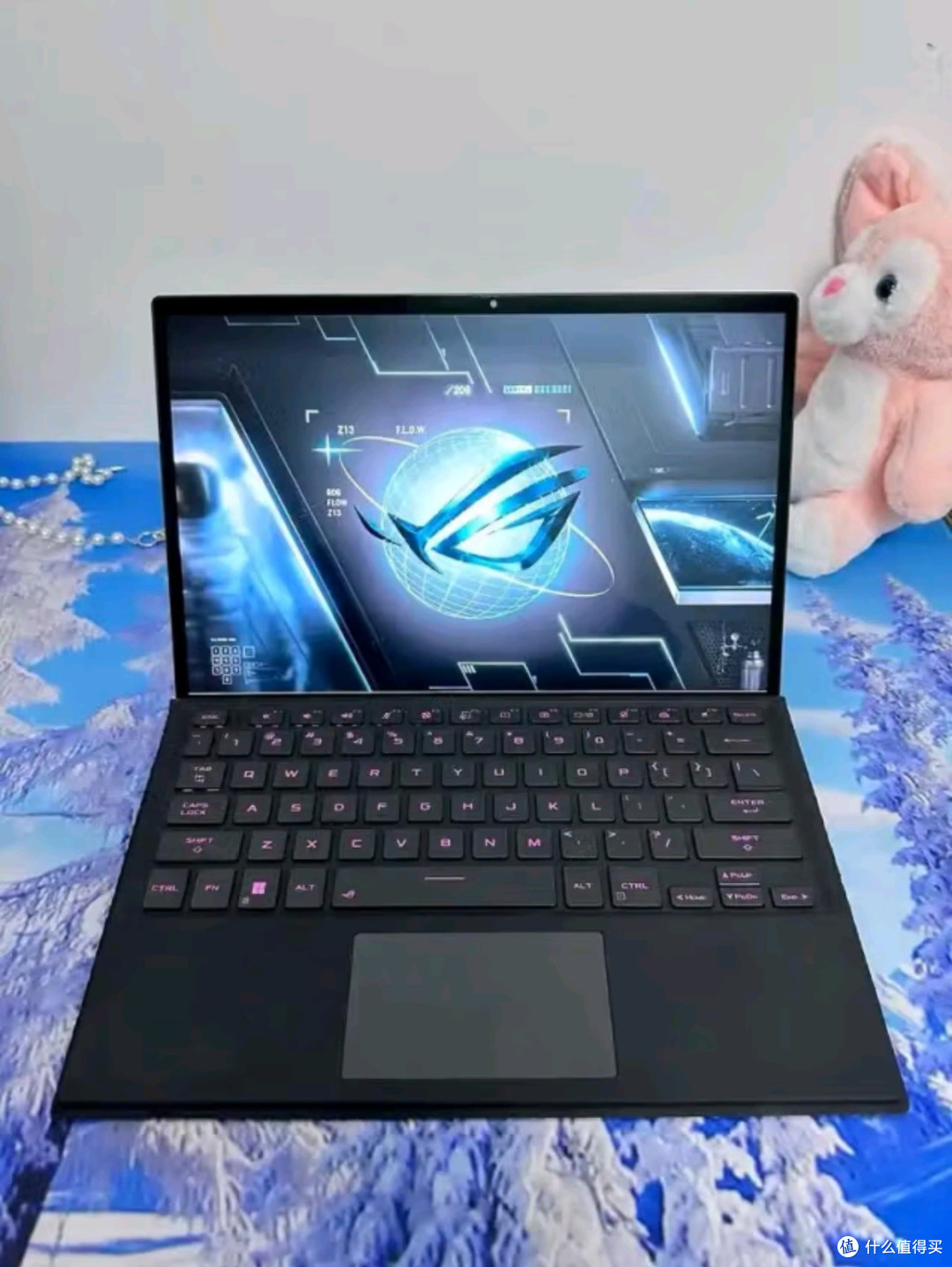 ROG幻X 2025 锐龙AI MAX:未来已至,游戏与创造力的终极融合