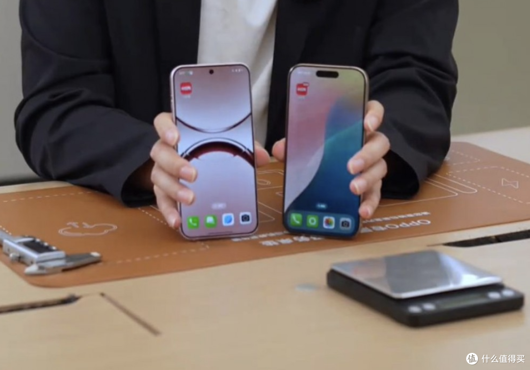 OPPO Find X8S真机曝光汇总 李现拍摄现场首次使用