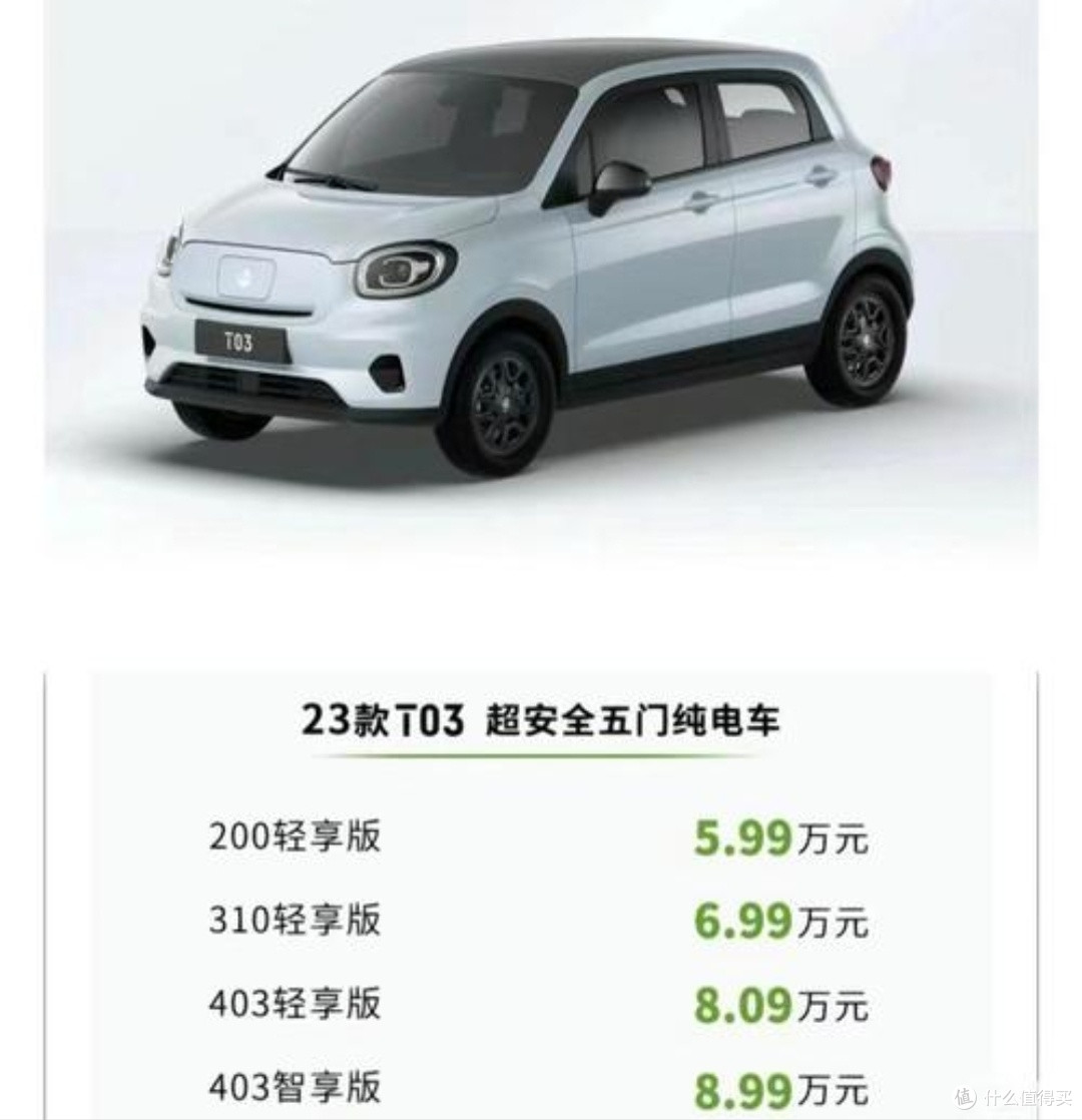 十万元左右城市通勤电车优选：零跑T03全面解析🔋

