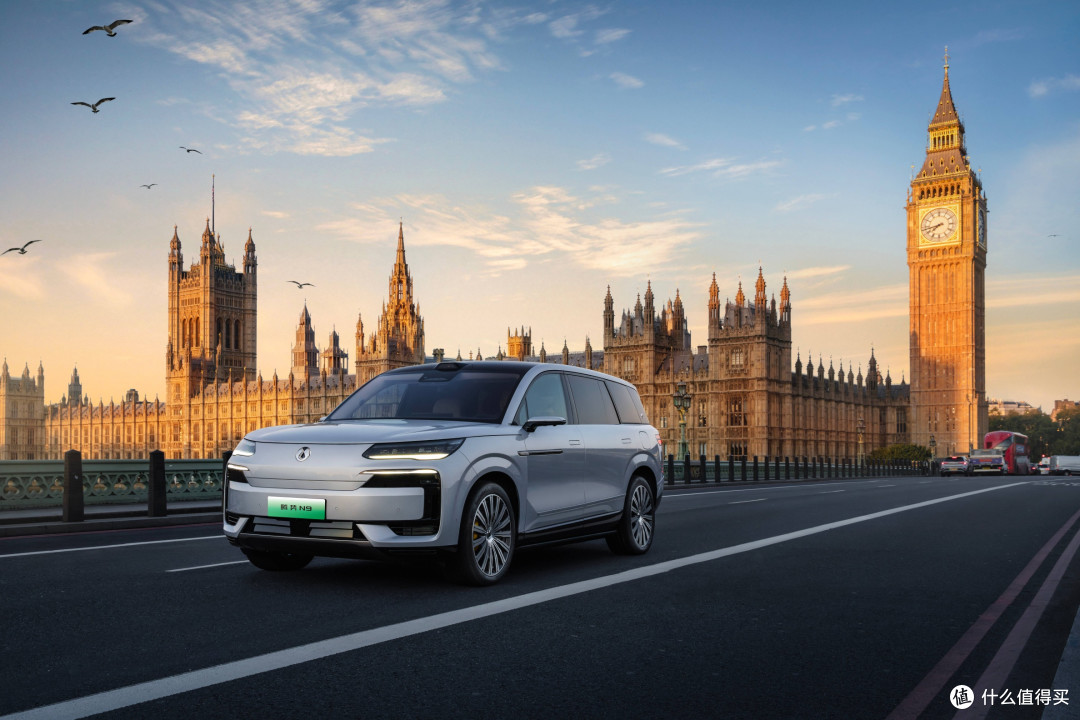 科技安全全能旗舰 SUV 腾势 N9 震撼上市， 38.98 万元起售