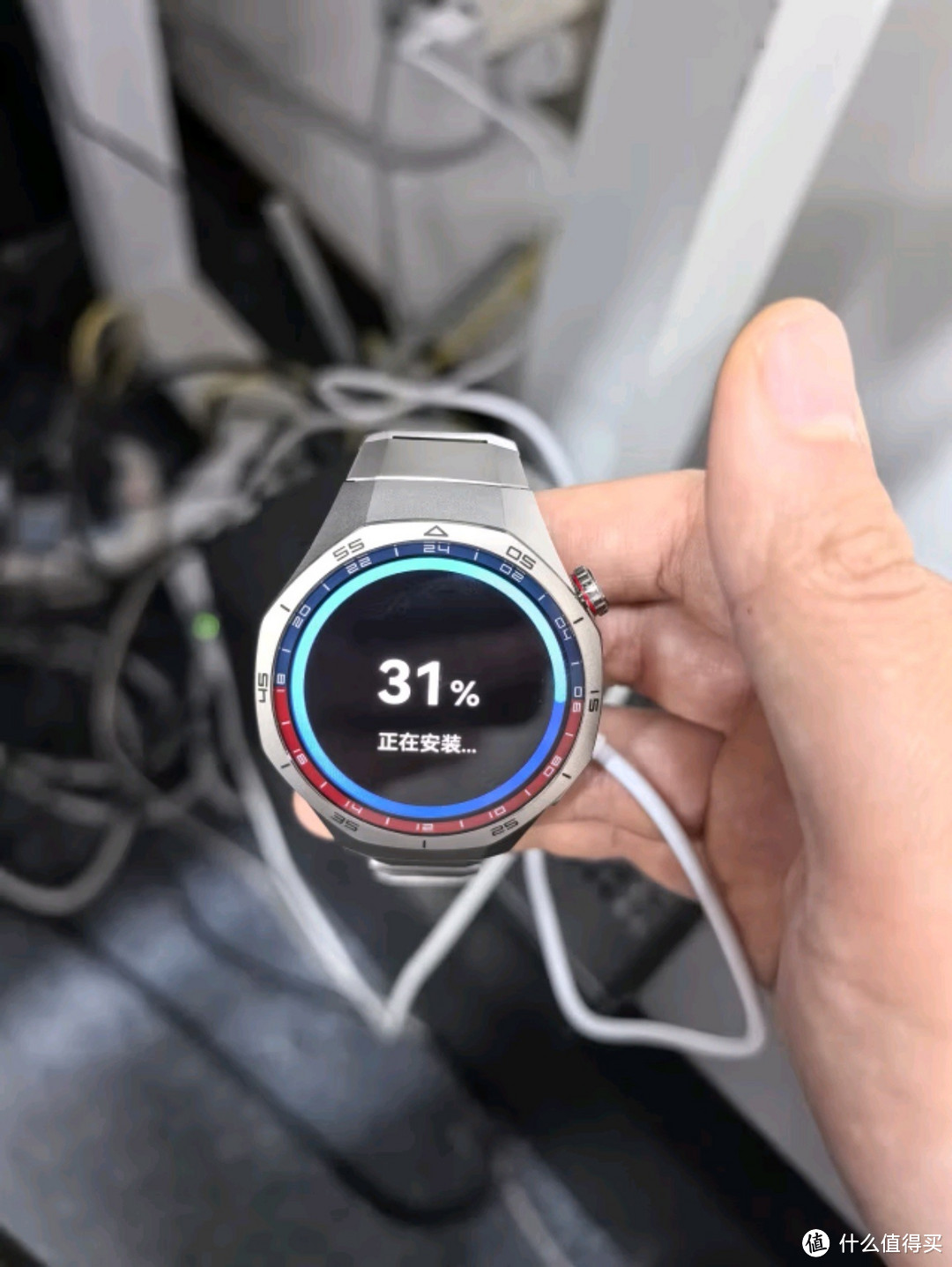 华为HUAWEI WATCH GT 5 Pro：国家补贴15%，智领健康新风尚