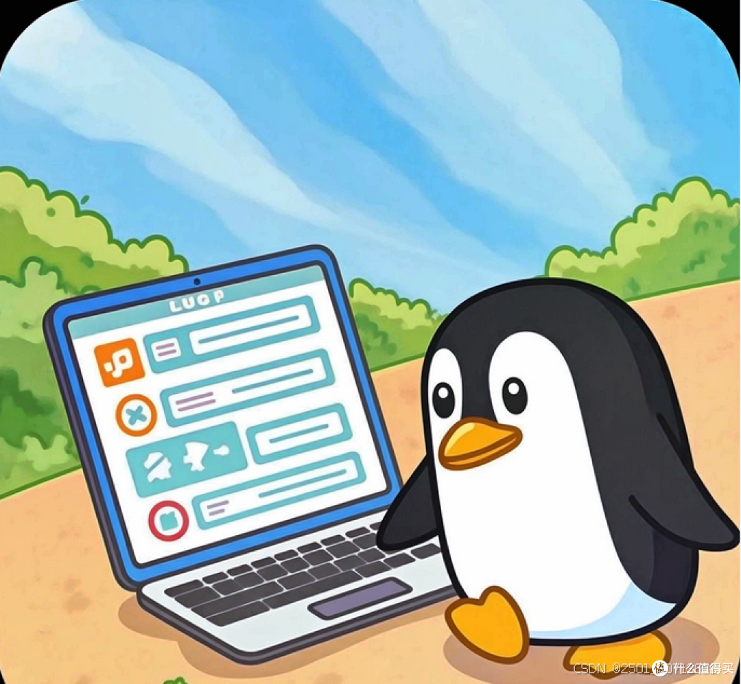 《Linux大冒险:零基础小白也能玩转的系统入门教程》
