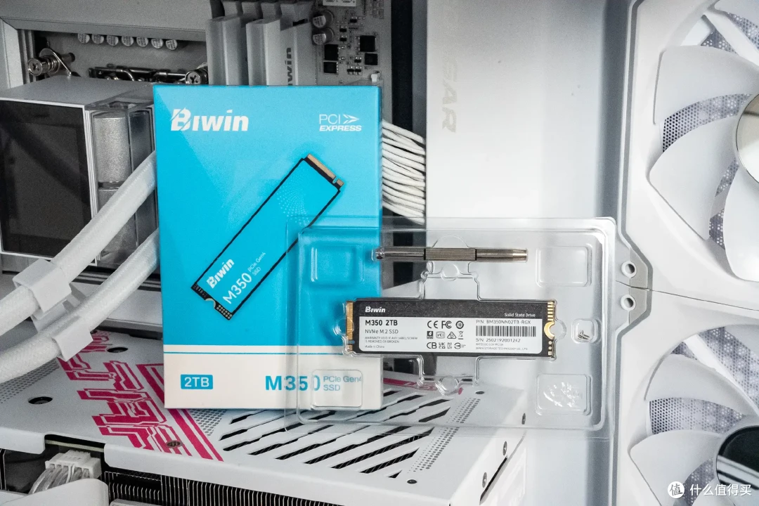 1TB低至359,大厂品质!佰维M350新品固态测评