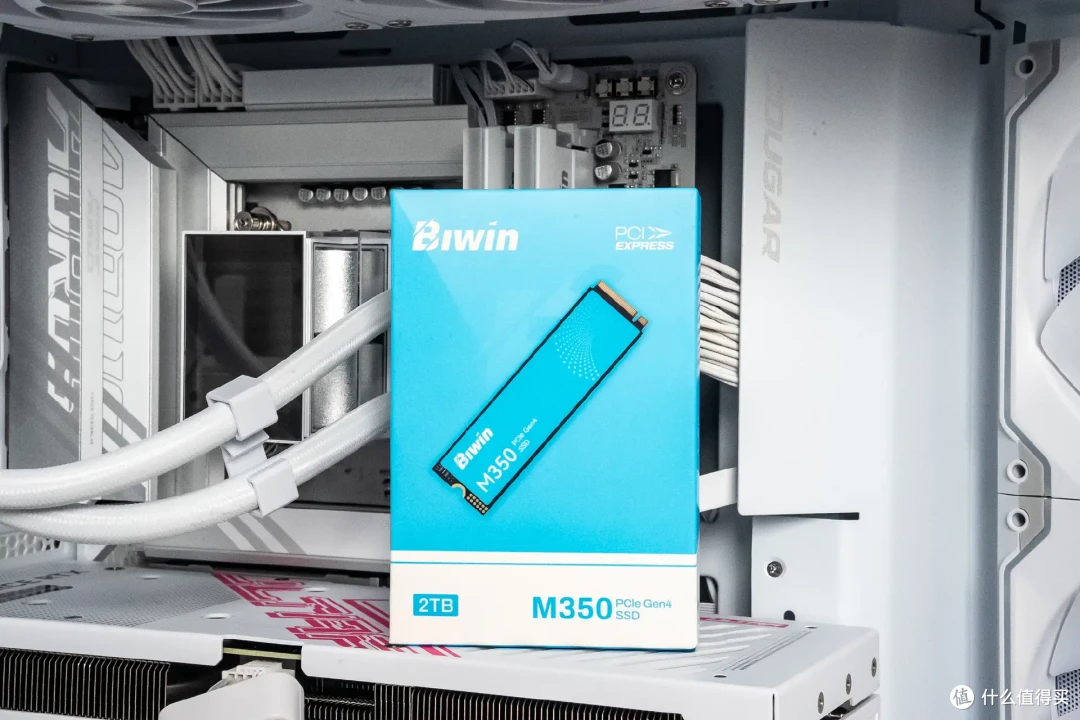 1TB低至359,大厂品质!佰维M350新品固态测评