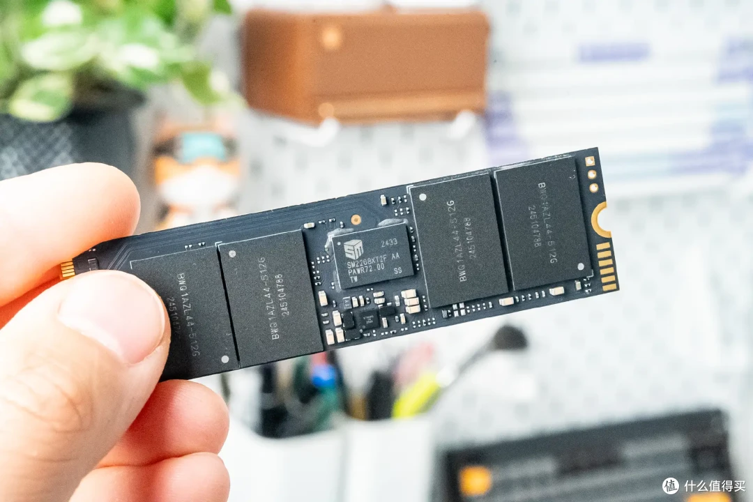 1TB低至359,大厂品质!佰维M350新品固态测评
