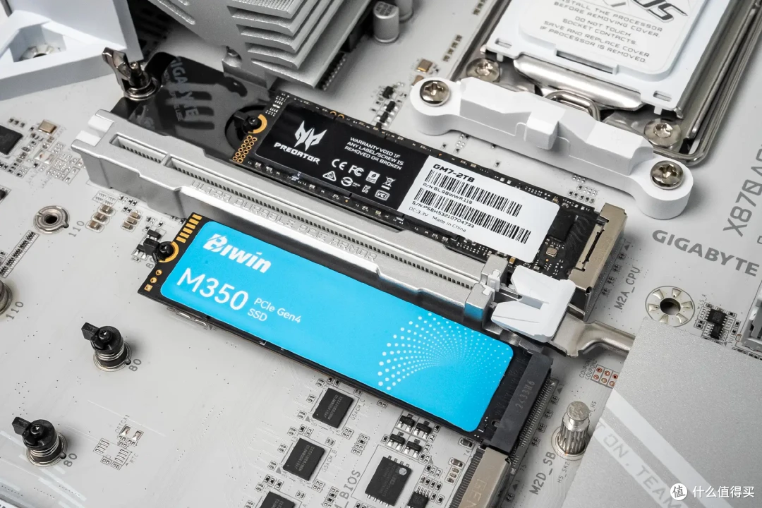 1TB低至359,大厂品质!佰维M350新品固态测评