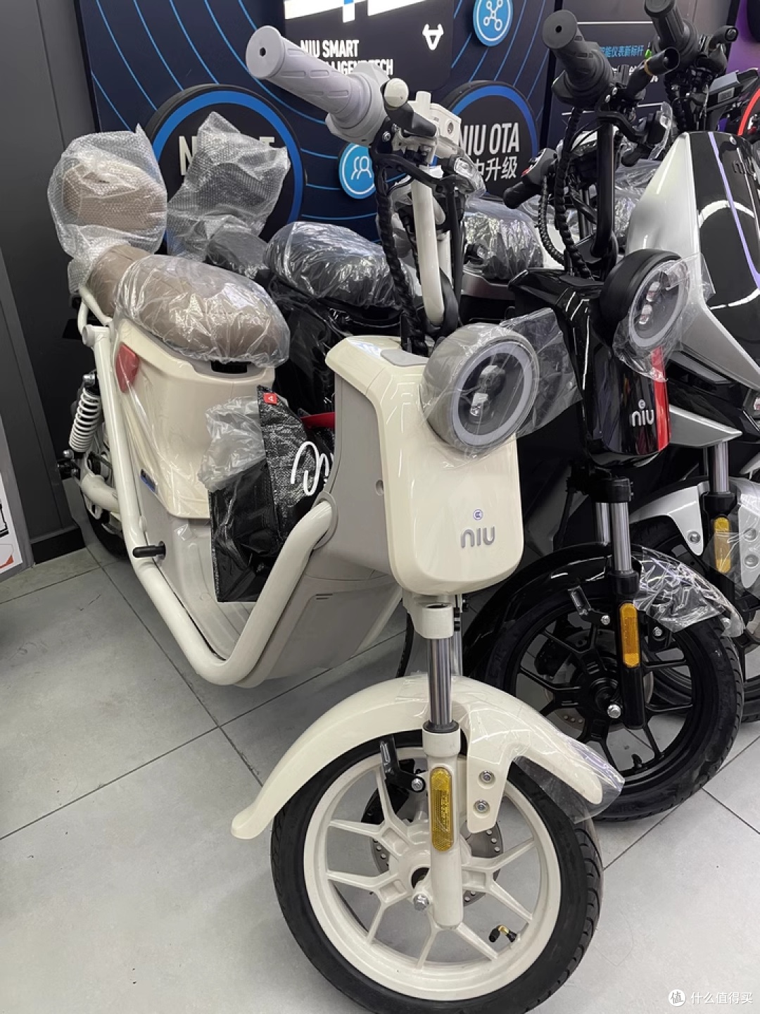 小牛U1E,骑上它,环保生活就这么简单