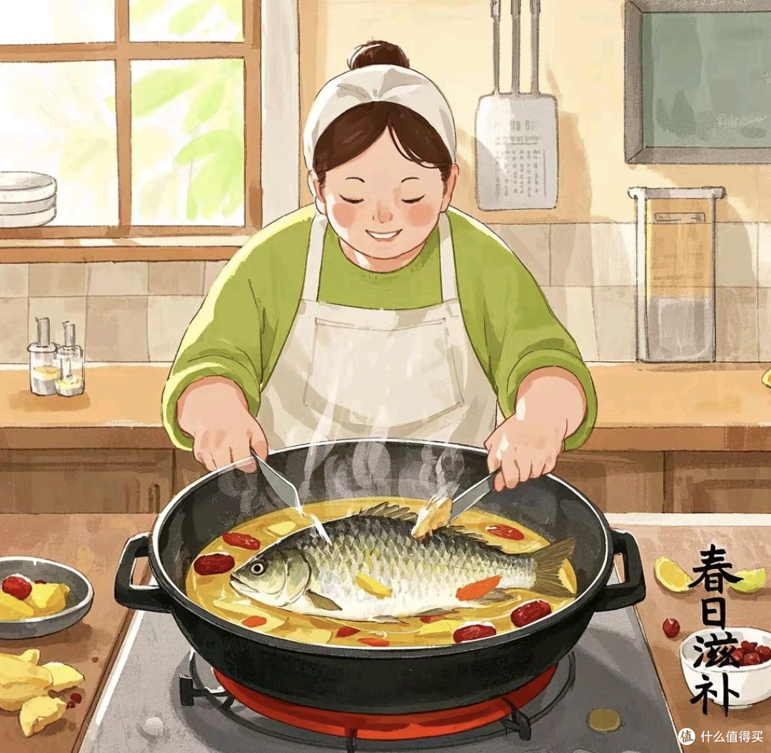春日滋补:清炖鲫鱼,一口鲜暖身心
