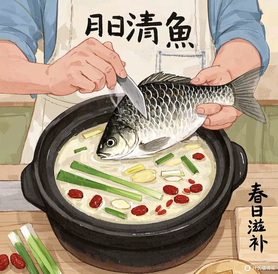 春日滋补:清炖鲫鱼,一口鲜暖身心