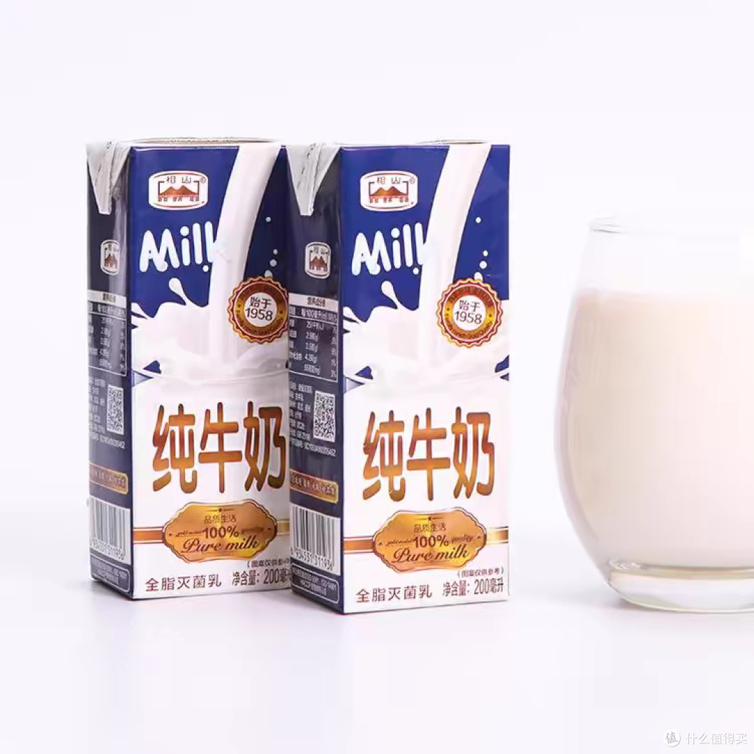 牛奶真假大揭秘，学会这几招再也不怕被坑！