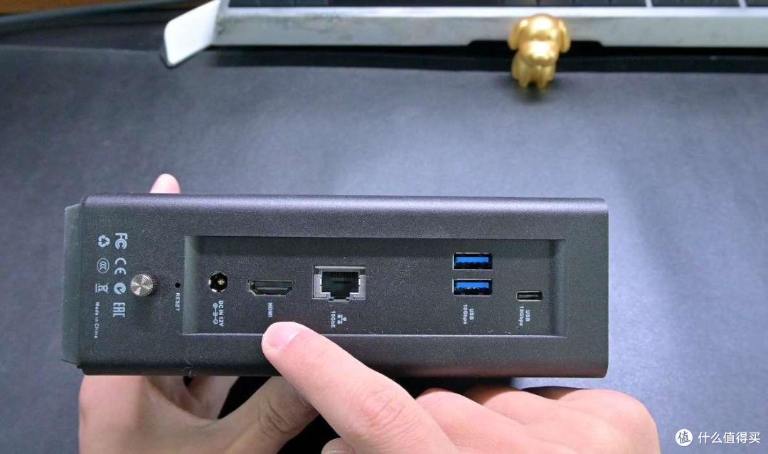 万兆Macmini扩容好搭档?体验铁威马F8 SSD Plus万兆全闪NAS