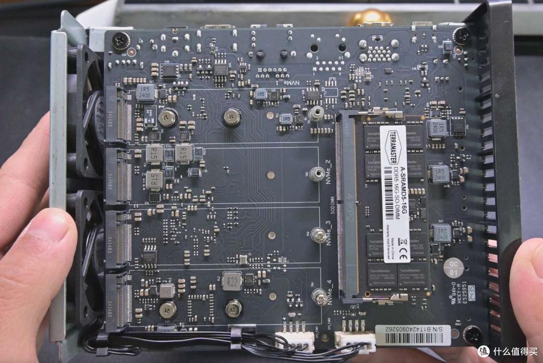 万兆Macmini扩容好搭档?体验铁威马F8 SSD Plus万兆全闪NAS