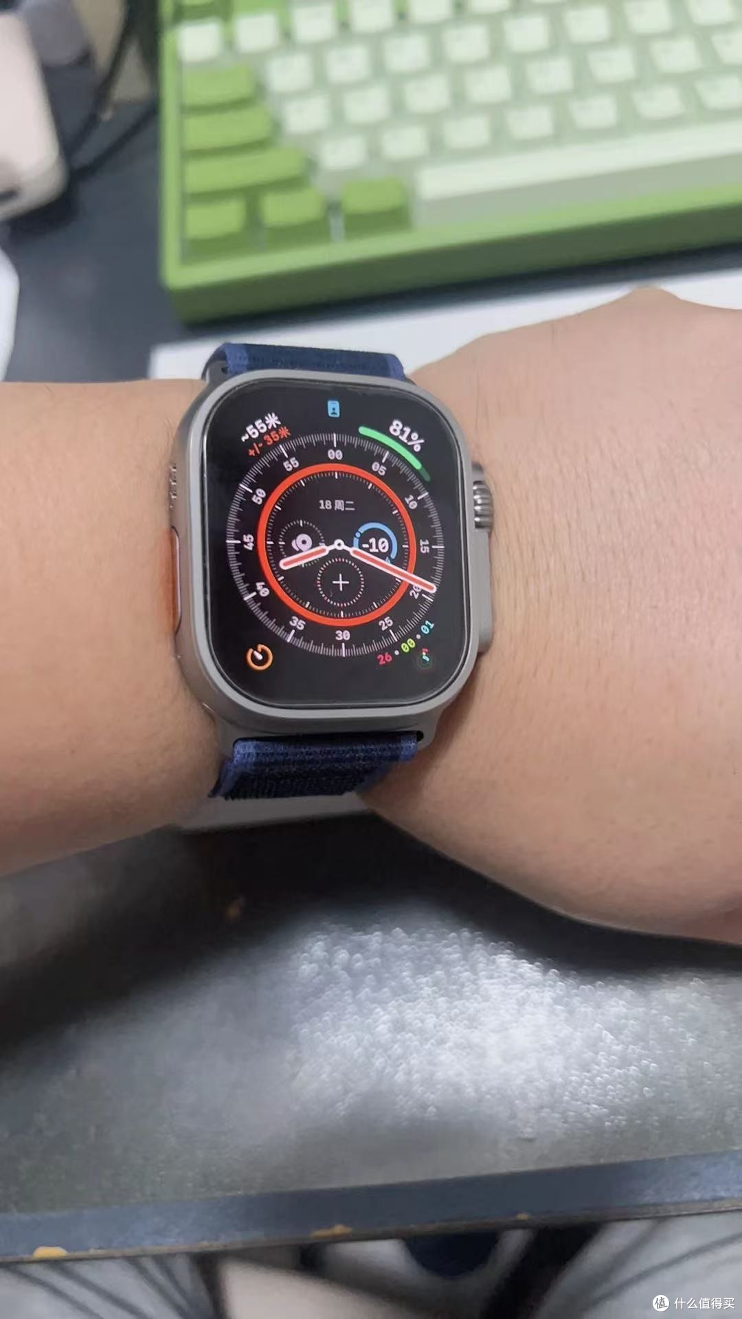 Apple Watch Ultra 2:腕间的极致科技