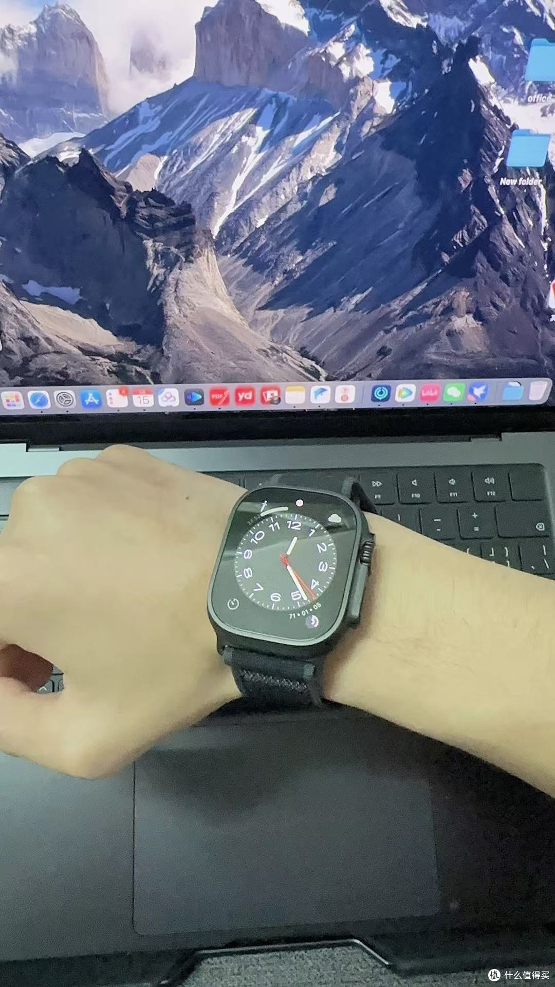 Apple Watch Ultra 2:腕间的极致科技