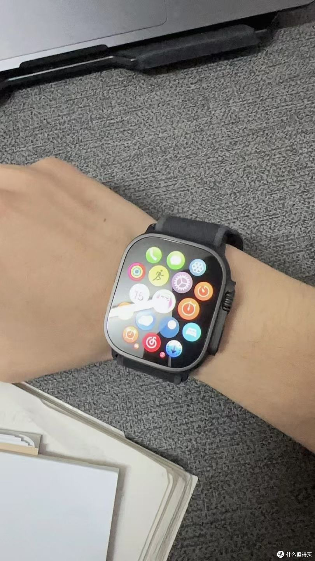 Apple Watch Ultra 2:腕间的极致科技