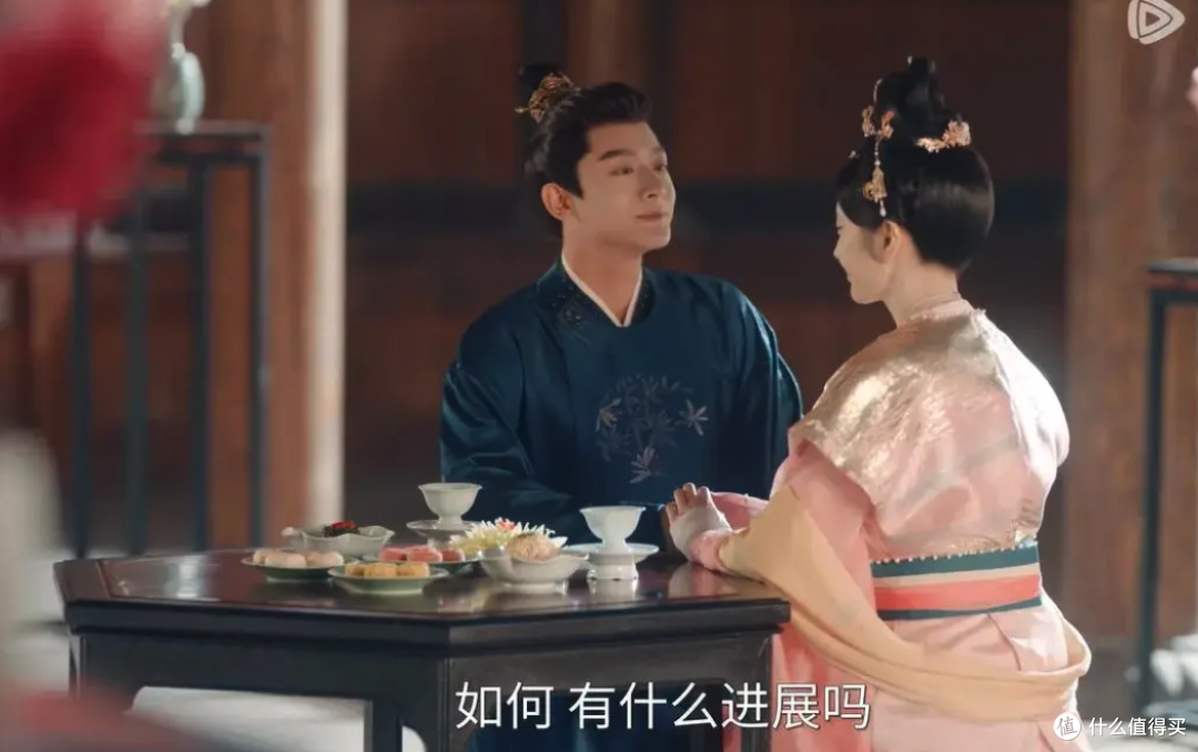 都是复仇剧,景甜重生的《似锦》比陈都灵反杀的《雁回时》差哪了