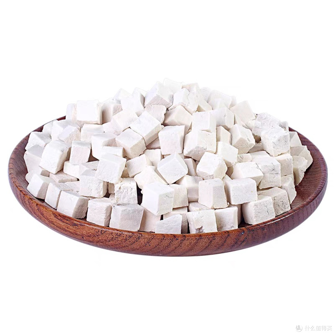 教你一眼识别真假茯苓!
