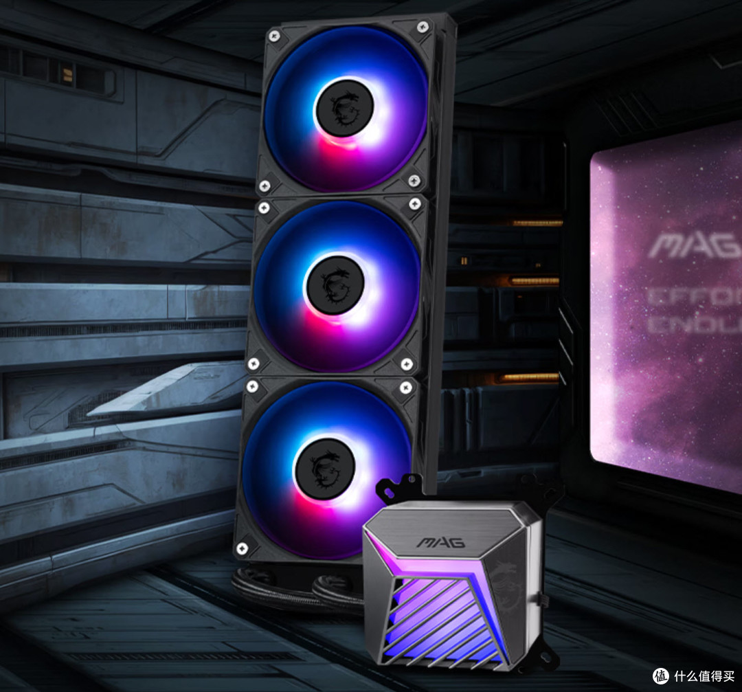 Zen5性价比神U+RTX5070硬派师!4K光追破百帧微星全家桶装机推荐
