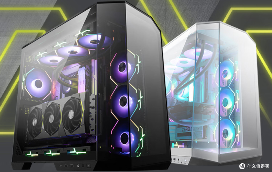 Zen5性价比神U+RTX5070硬派师!4K光追破百帧微星全家桶装机推荐