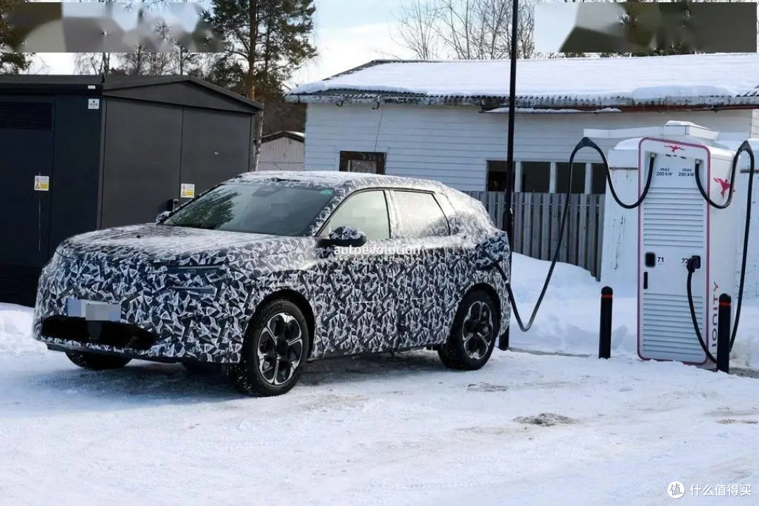 雪铁龙新 C5 Aircross 中型 SUV 路测图首曝