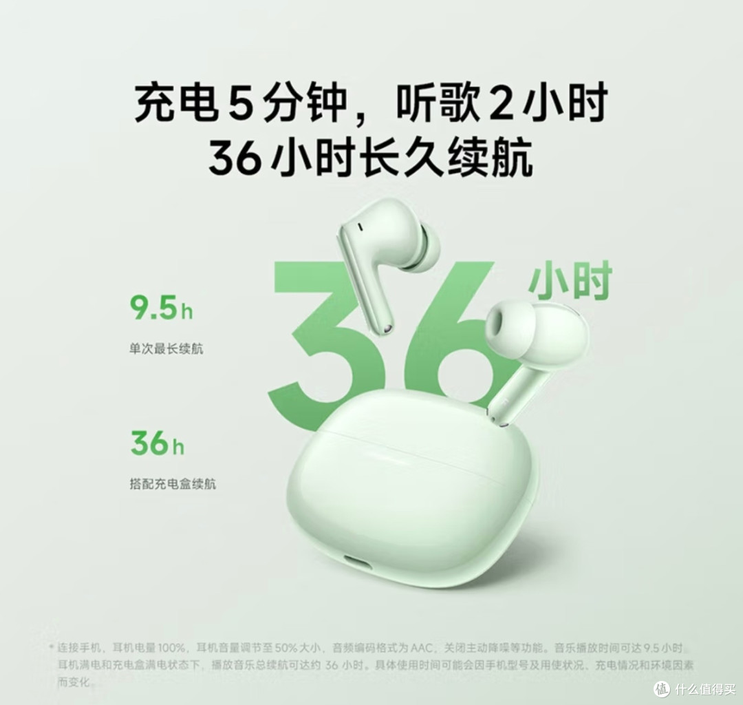 被低估的平价宝藏耳机！Redmi Buds 6 Pro