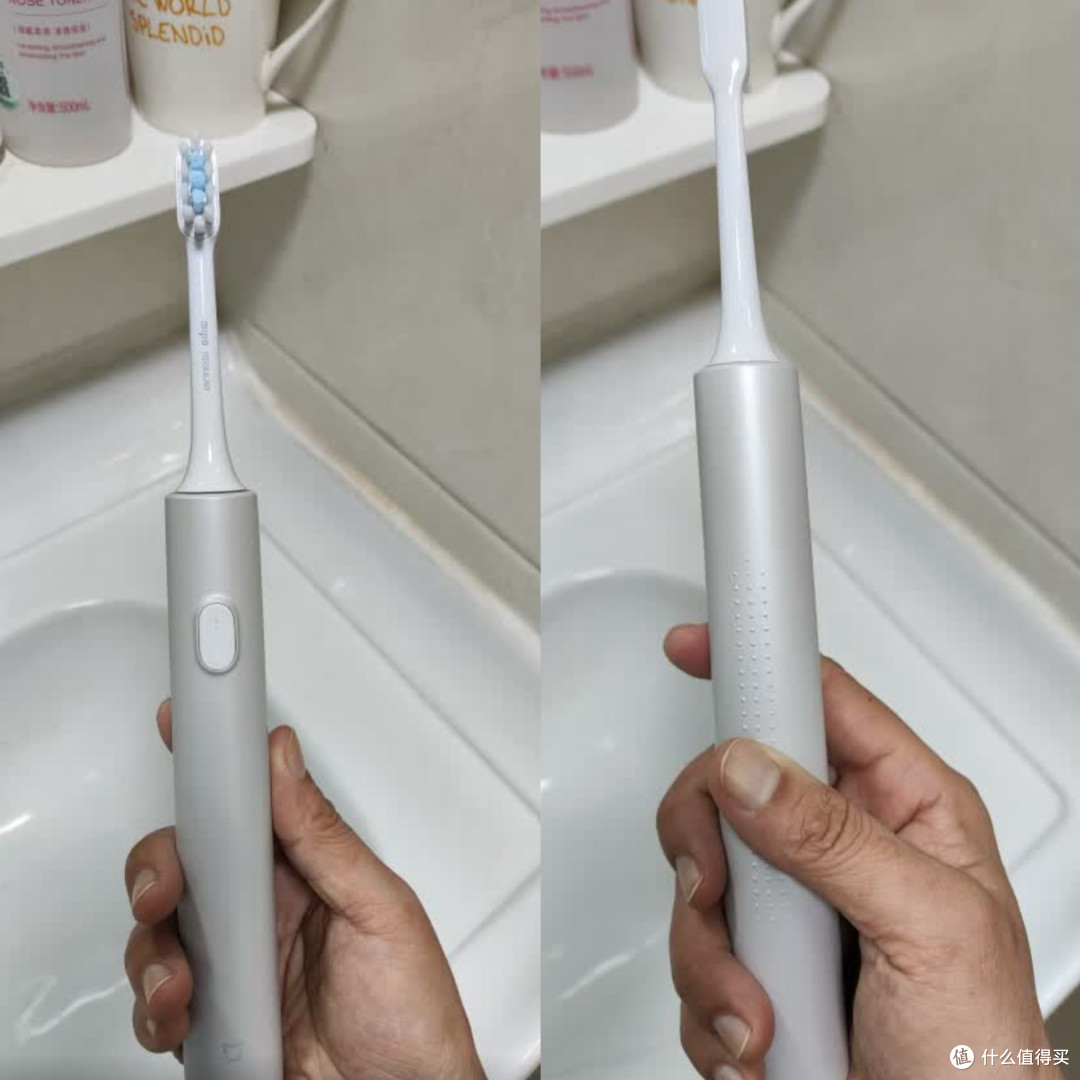 米家电动牙刷T302：口腔清洁的超值之选