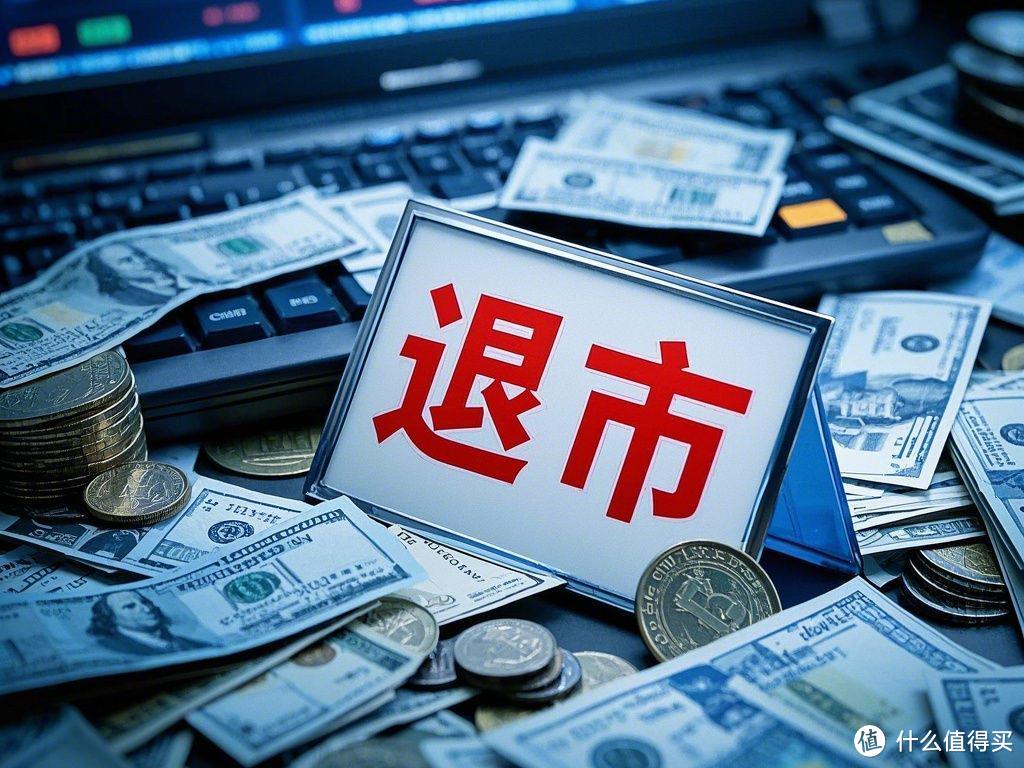 ​黄金光环下的现金流危机！玉龙股份主动退市，百亿市值“黄金新秀”为何突然崩塌？