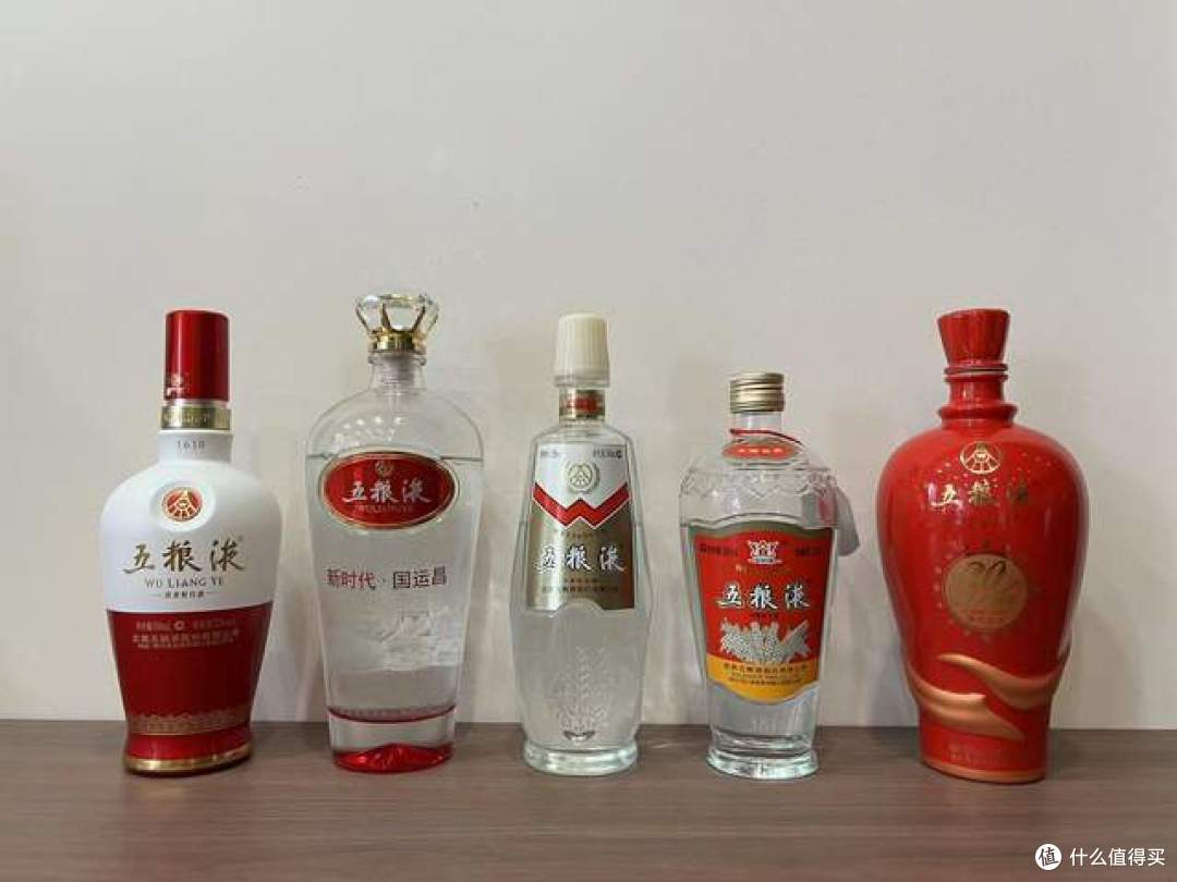 品鉴跟水晶装五粮液定位差不多的浓香酒