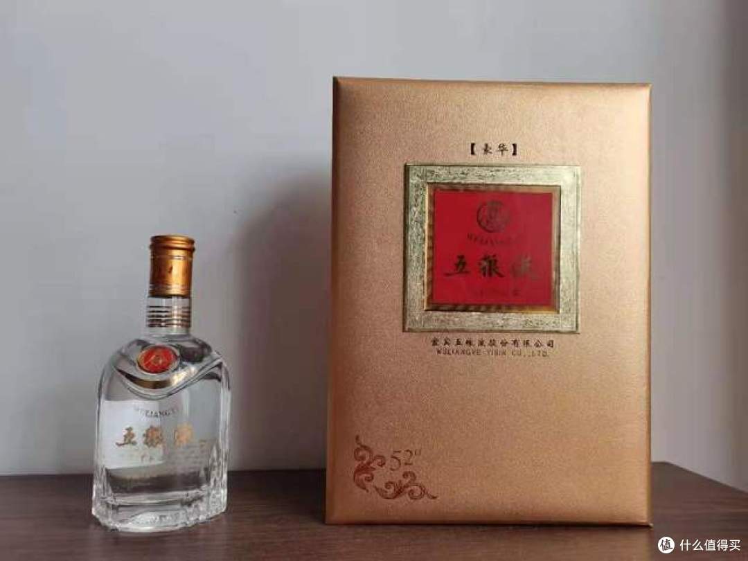 品鉴跟水晶装五粮液定位差不多的浓香酒