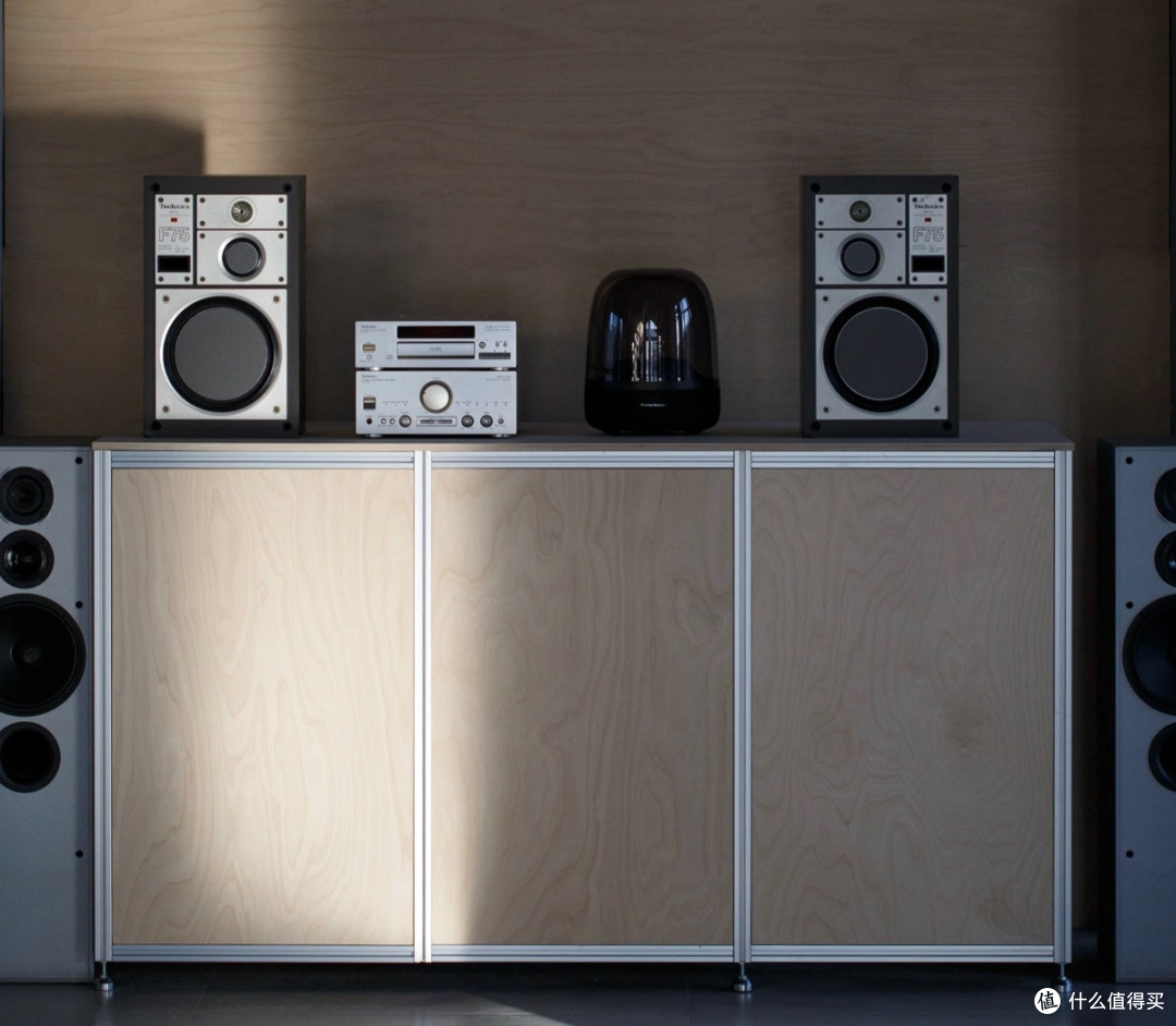 音响迷必看!Technics SB - F75凭什么让人着迷