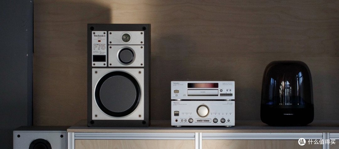 音响迷必看!Technics SB - F75凭什么让人着迷