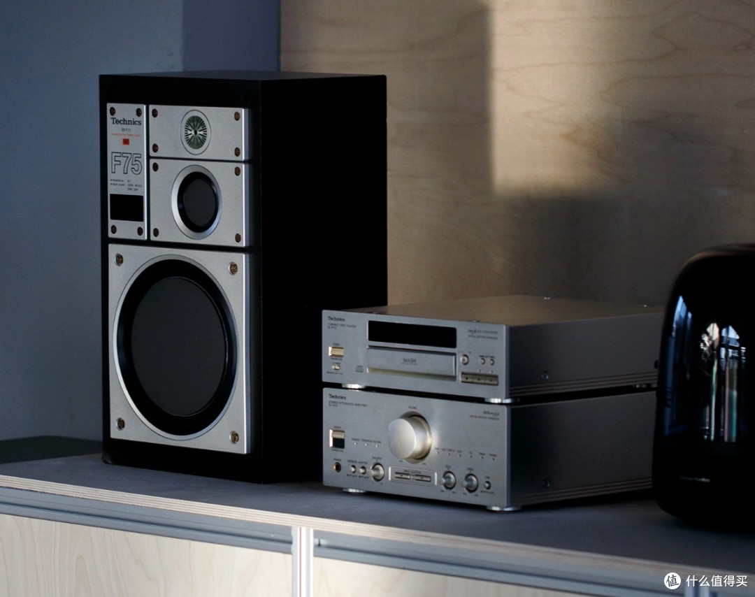 音响迷必看!Technics SB - F75凭什么让人着迷