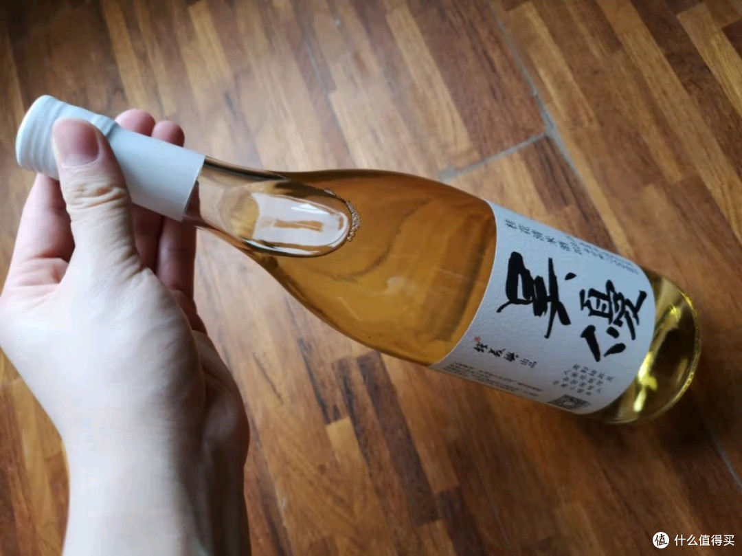 苏州桥吴优桂花清米酒:10度醇香,品味秋日里的甜蜜桂花韵