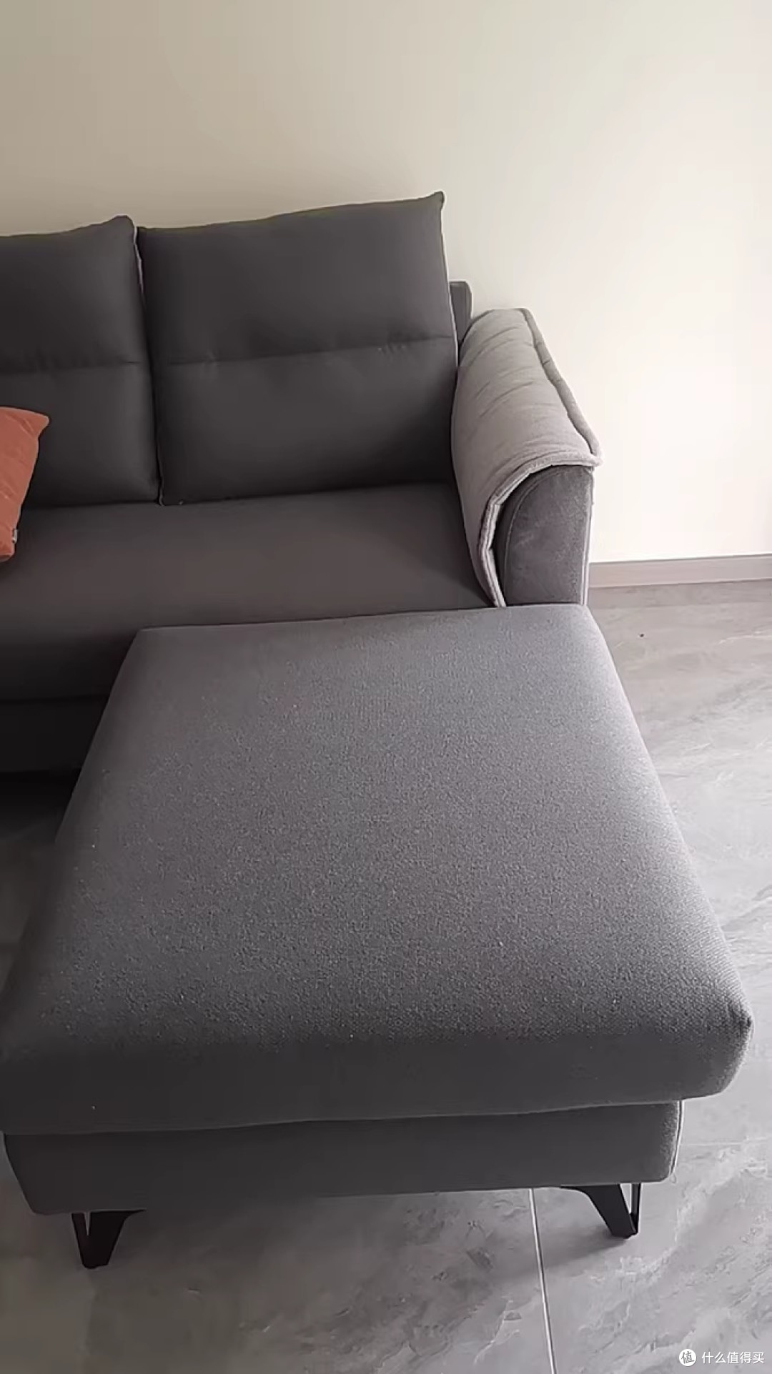 小户型福音!全友家居北欧简约一字沙发,打造你的理想客厅