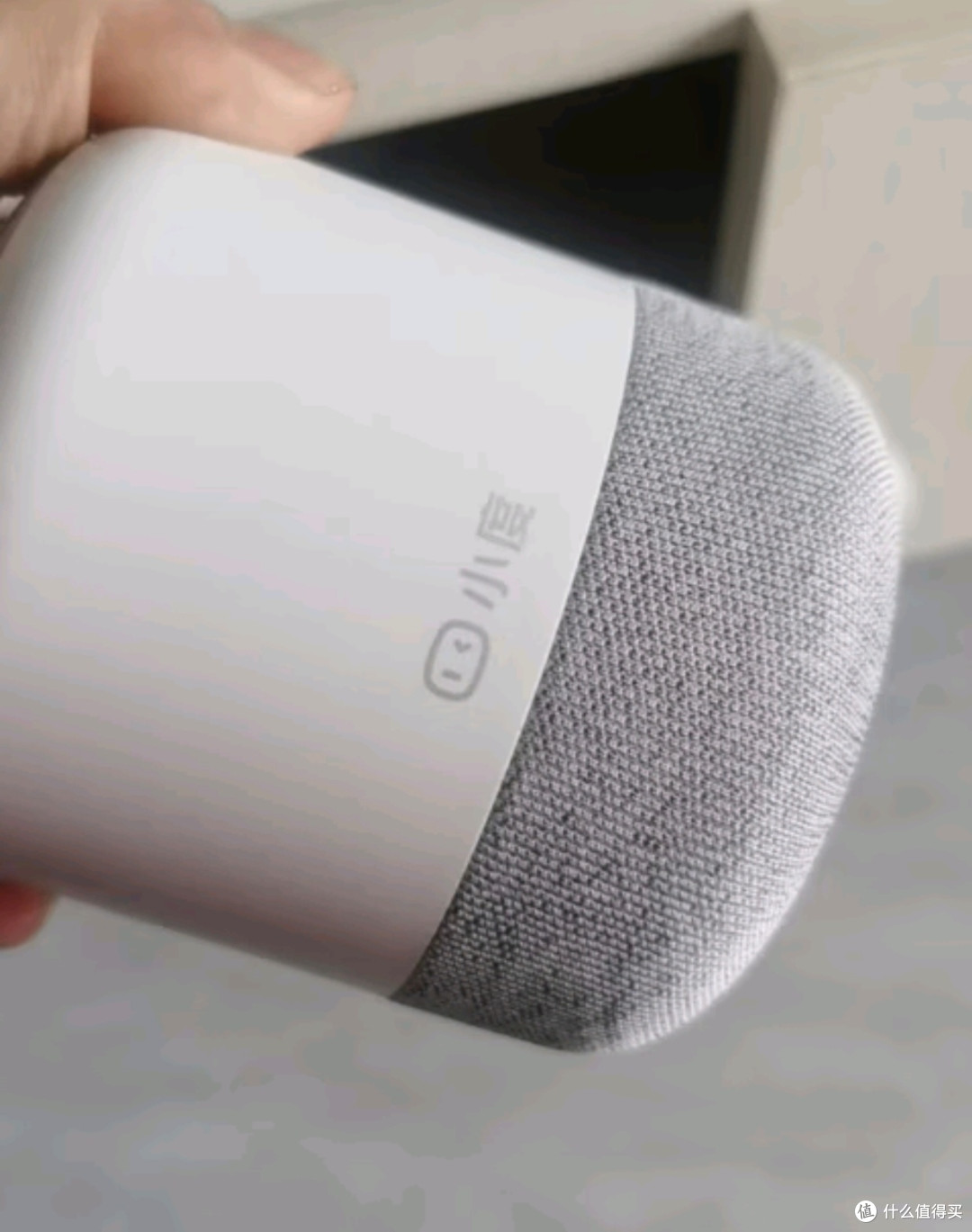 我的智能生活搭子：小度智能音箱旗舰版