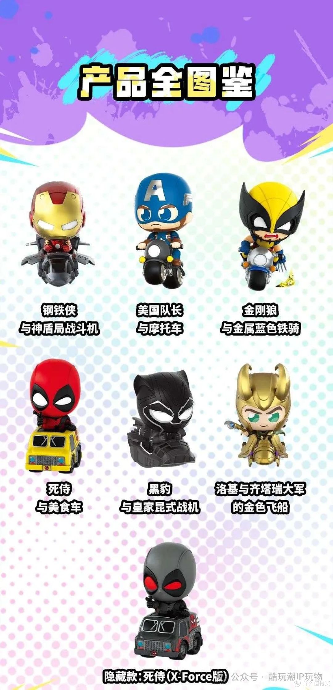积木潮玩控必看！3月22日新品速递，战斗直升机与漫威盲盒来袭！