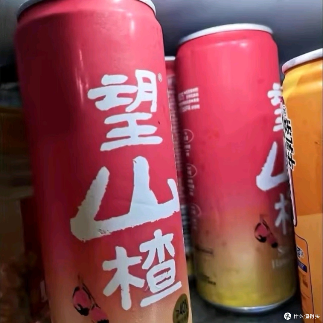 好望水望山楂:天然花青素,0脂肪的气泡果汁新体验