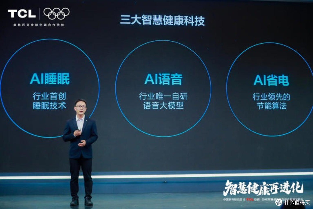 TCL携手中国家用电器研究院发布《SHE空调智慧健康绿色评价标准》