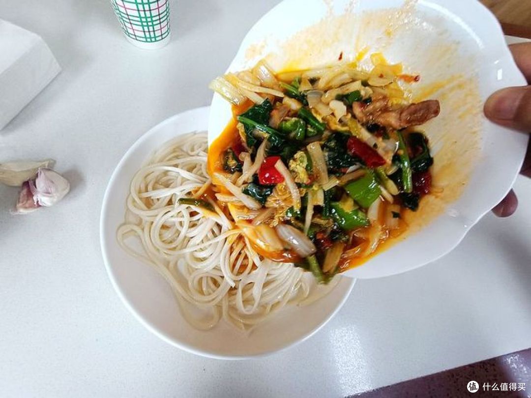 乌鲁木齐马胖子拌面，吃的就是这个味，十几年老店值得去吃！