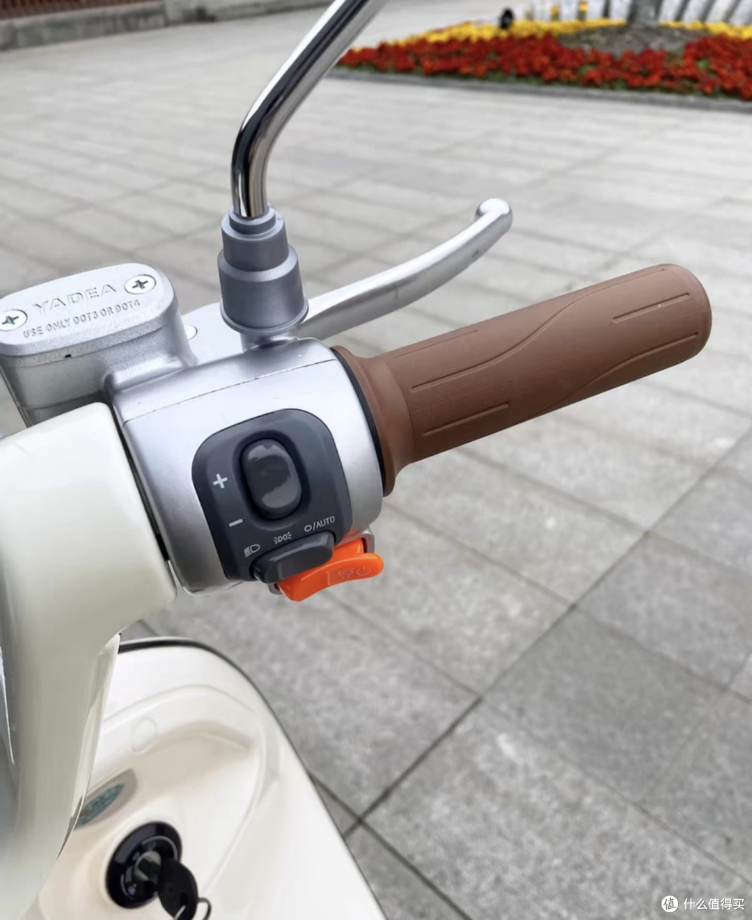 新一代雅迪Q50-M电动车性能解析