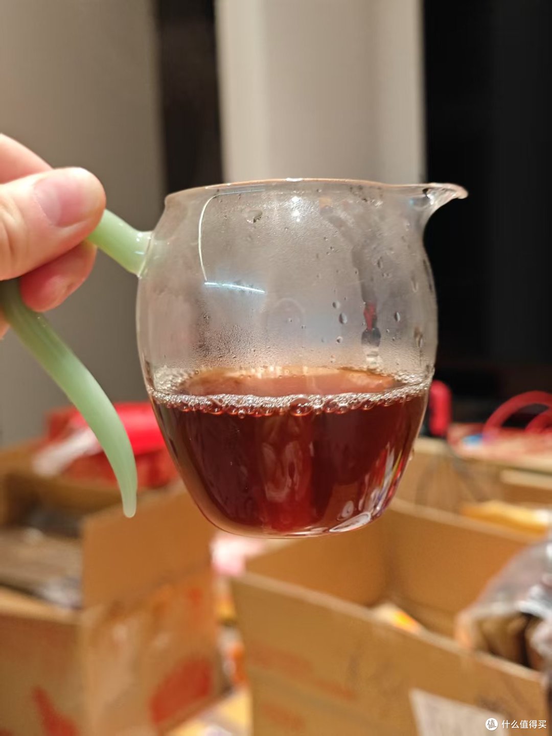 潮汕足火岩茶该如何理解?武夷星红韵12.5g粤东版