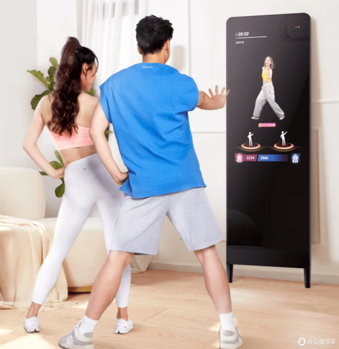 AI 健身镜:开启家庭健身新革命,解锁理想健康生活