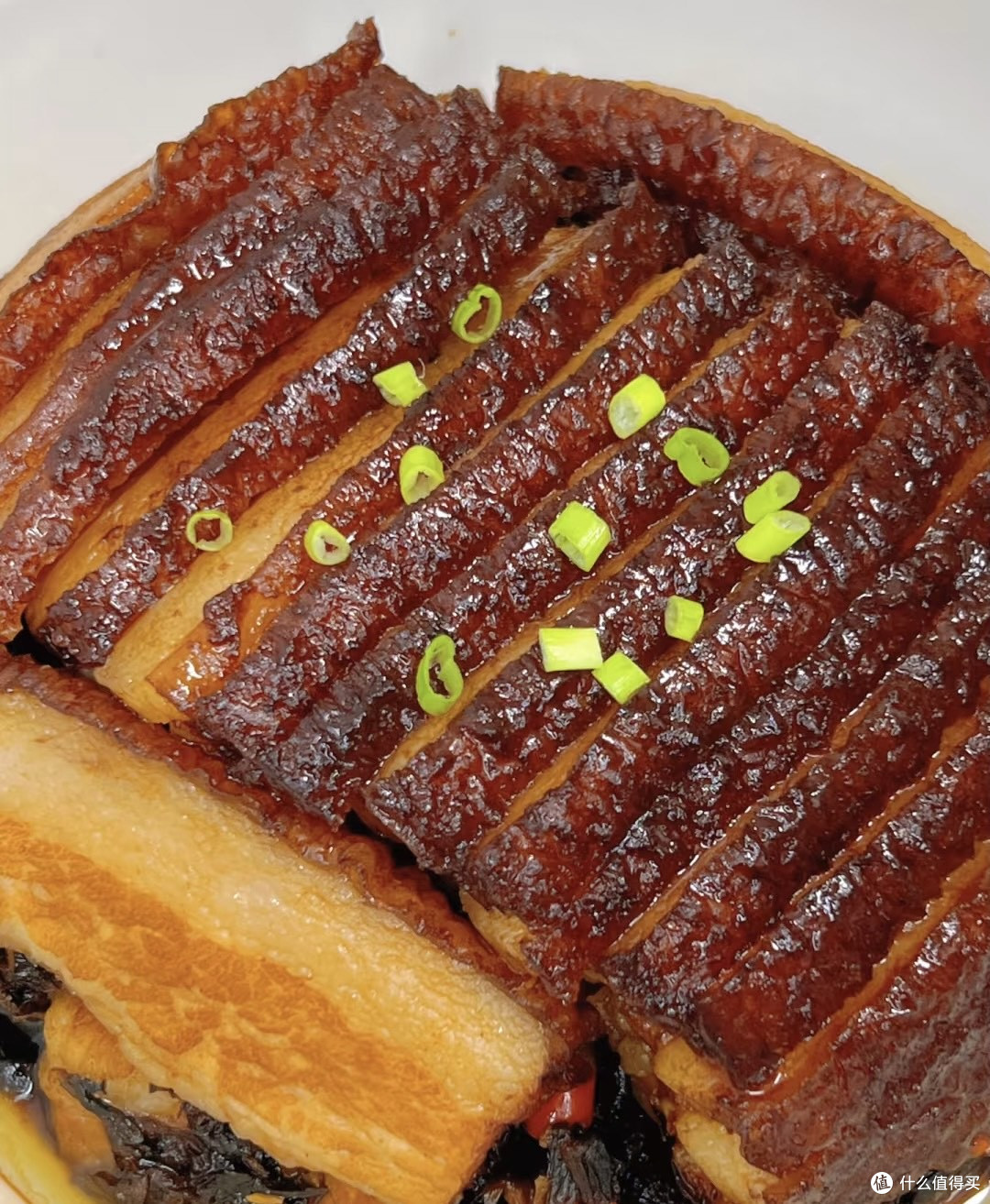 记忆深处的梅菜扣肉