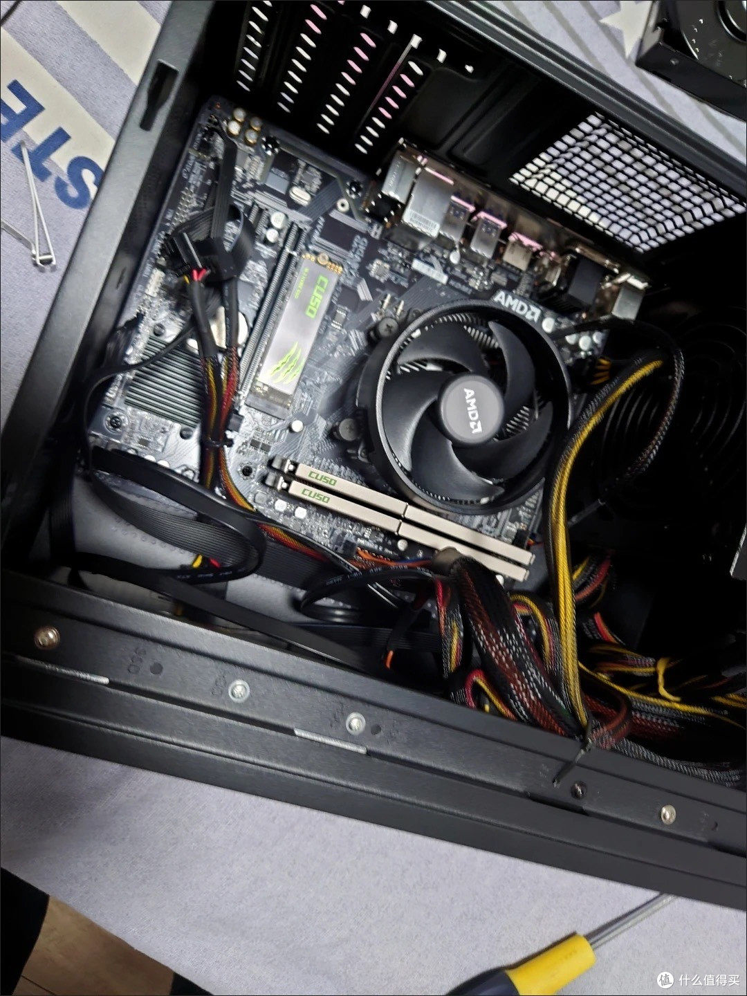 电脑性能深度解析:从CPU到GPU,你的电脑究竟多能打?