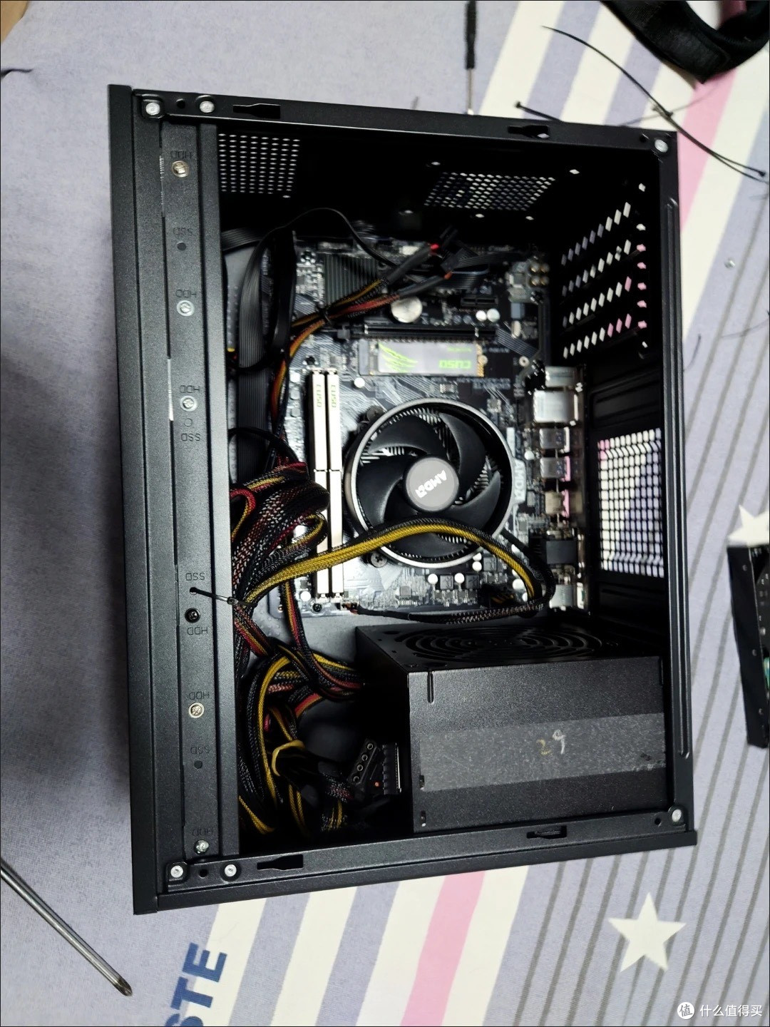 电脑性能深度解析:从CPU到GPU,你的电脑究竟多能打?