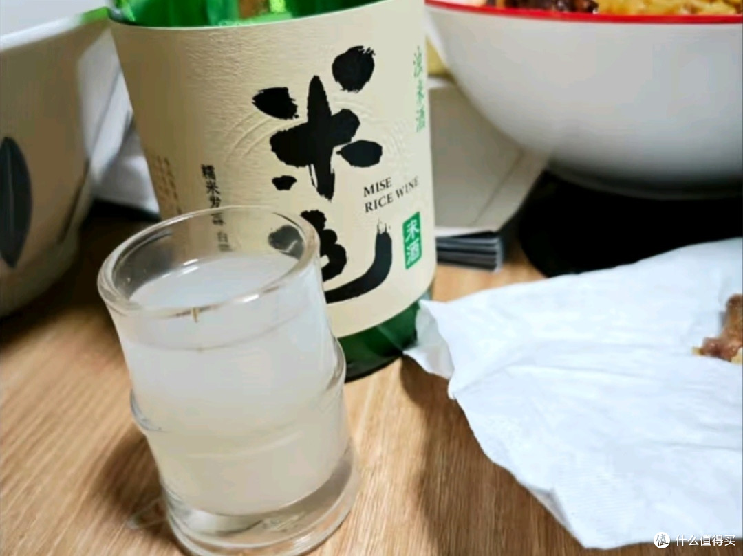 江记酒庄米色原味米酒:低度微醺,品味生活之美