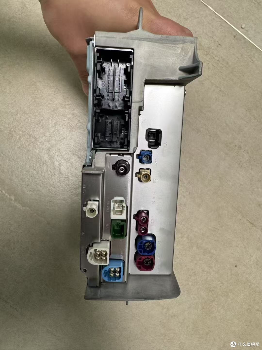 25款奔驰G450D升级中规主机实现你好奔驰 行车记录仪 实景AR导航