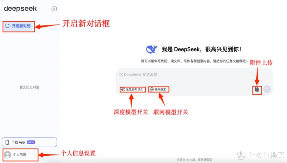 DeepSeek横空出世，六大使用技巧带你飞