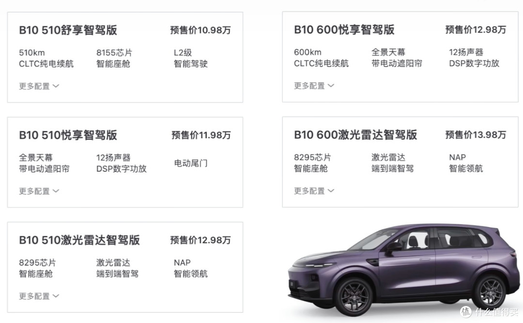零跑B10:性价比卷王,值得入手吗?