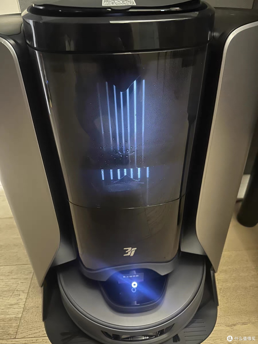 3I智能扫地机,轻松搞定全屋清洁